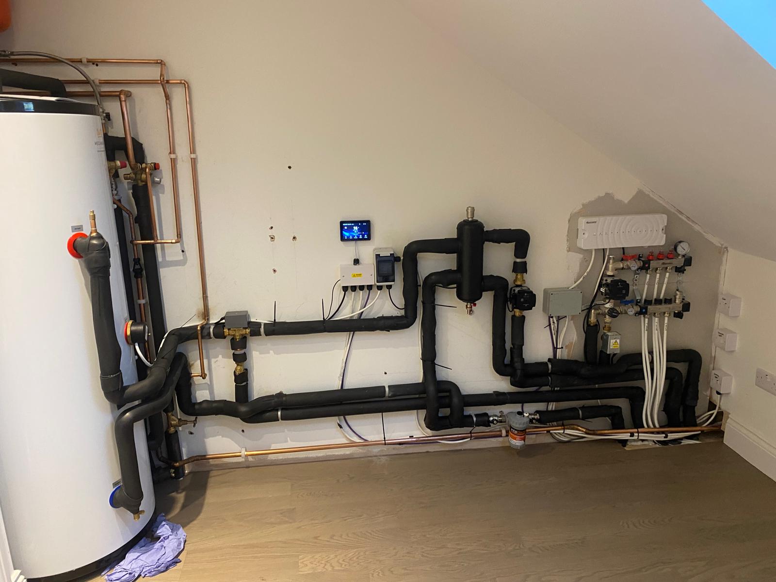 Hybrid PV inverter